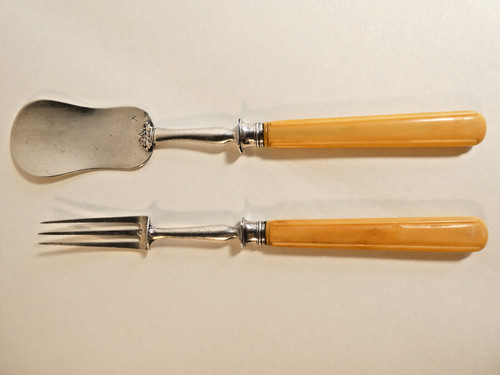 Couverts mignardise ou - 2,