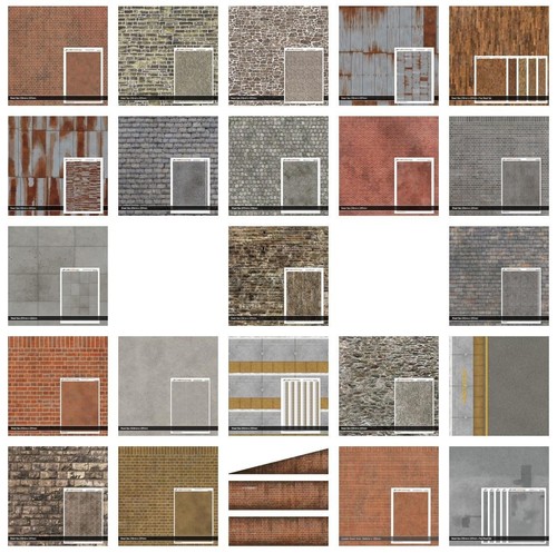 Papier texture paquet - texture,