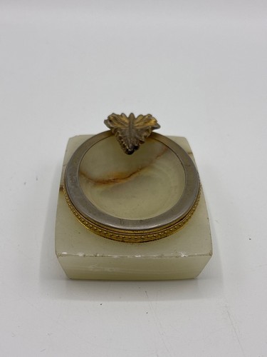 Cendrier vintage onyx - , et