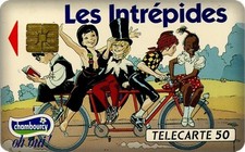 Telecarte petit tirage prive - telecarte,