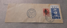 LETTRE PARIS LIBERE VIGNETTE