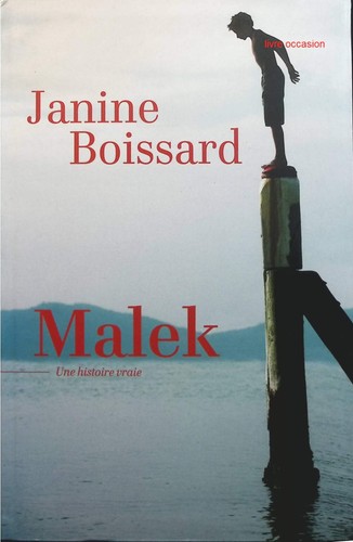 Malek janine boissard - -,