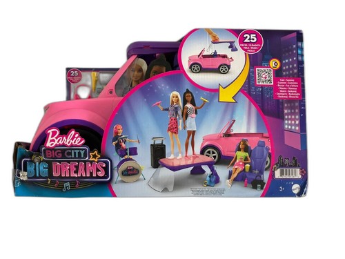 Barbie big city dreams - barbie,
