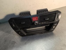 Aerateur tableau de bord