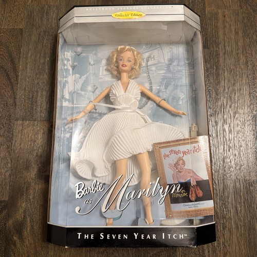 1997 barbie marilyn monroe - 1997, as