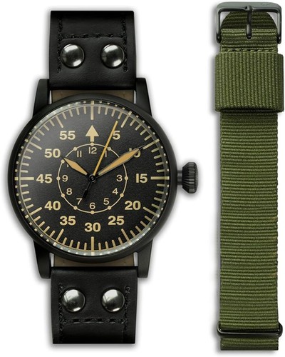 Ww2 military watch vintage - watch,