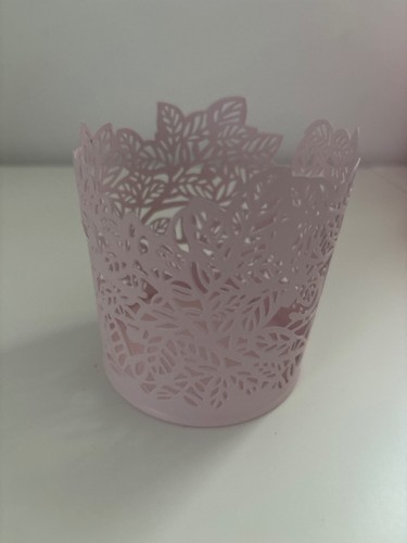 Ikea samverka cache pot rose - ikea, cache-pot