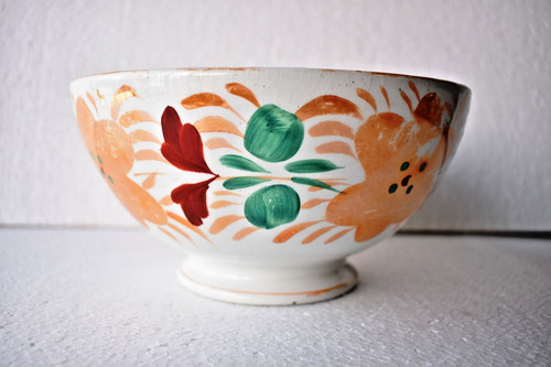 Bol poterie florale - bol,