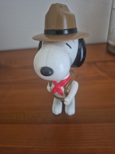 Grande figurine snoopy - figurine,