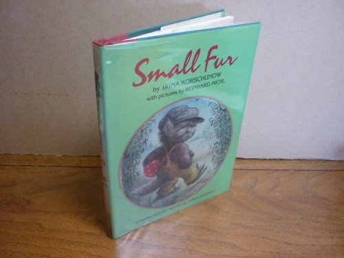 Irina korschunow small - korschunow., fur