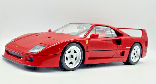 Ferrari f40 1987 modèle - ferrari,