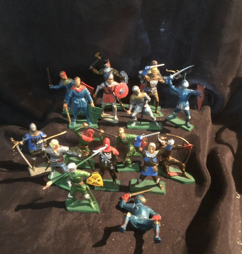 Soldat figurine plastique - figurine,