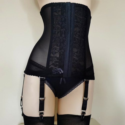 Serre taille porte - serre-taille, jarretelles