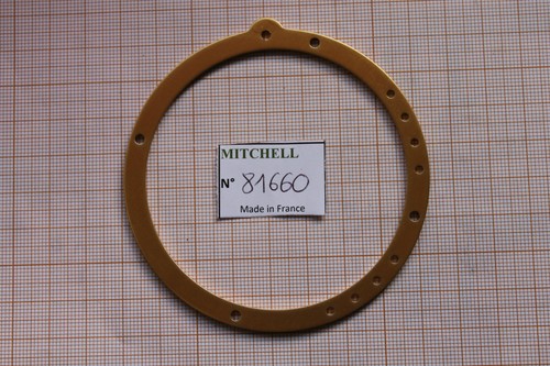 Cercle lunette piece moulinet - cercle,