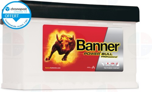 Batterie auto 12v 77ah 680a - 12v,