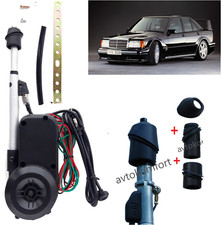 Antenne automatique pour Mercedes-Benz 190 W201 FM radar télescopique avec mo...