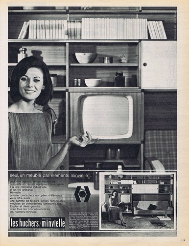 Publicite advertising 064 1964 - 064,
