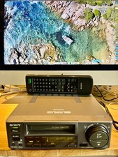magnétoscope hi8 SONY EVC 500 E + telecommande