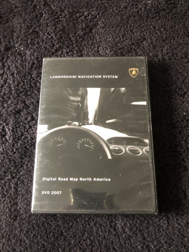 Lamborghini 2007 satellite - 2007,