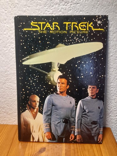 Star trek the motion - bd,
