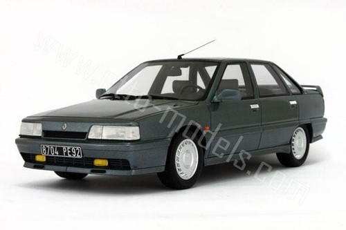 Ottomobile 1988 renault 21 - ,