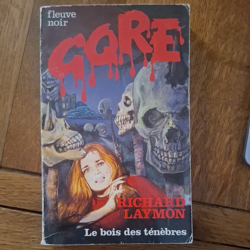 Gore fleuve noir bois des - gore, ,