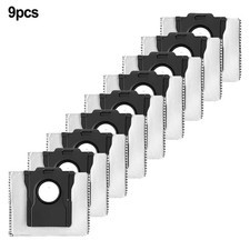 Lot de 9 sacs à poussière