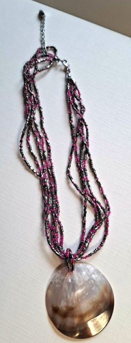 Vintage collier perles 5 - vintage,