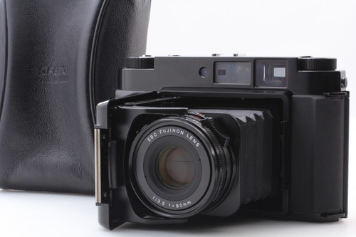 Optics mint case fuji - mint, w/