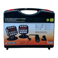 Signalisation arrière -