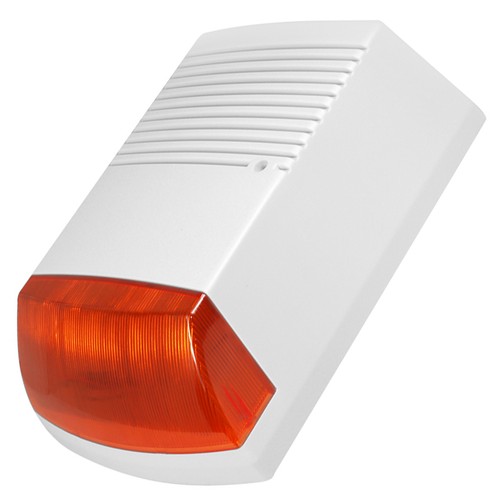 Alarme solaire faux systeme