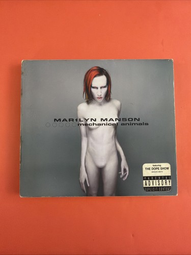 Marilyn manson mechanical - -,