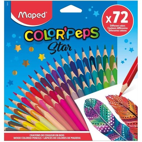 832072 maped crayon de - maped,