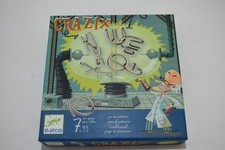 Crazix Edition Djeco jeu de patience jeux de société casse tête jouet métal