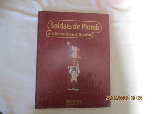 Lot des tomes livre soldat - lot, 5