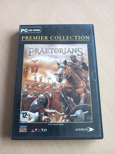 Praetorians jeu pc - jeu,