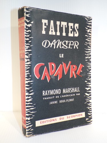 Faites danser cadavre - danser, le
