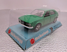 AX616 MEBETOYS MATTEL SERIE EUROPA 1/43 ALFA ROMEO ALFA SUD VERT REF A57
