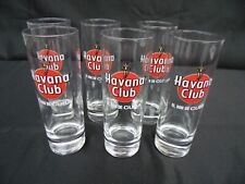 Verres publicitaire havana club