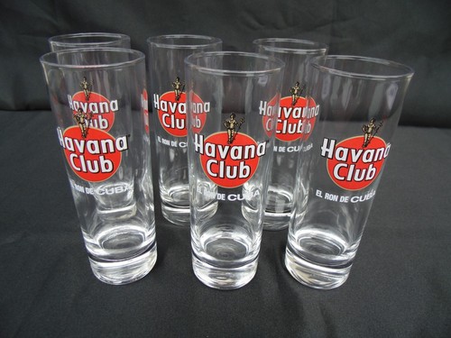 Verres publicitaire havana