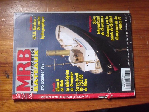 Revue mrb 395 - $$w,
