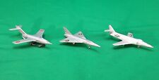LOT DE 3 AVIONS ANCIENS - MERCURY ET SOLIDO - ( VOIR LE DETAIL ) 1/150