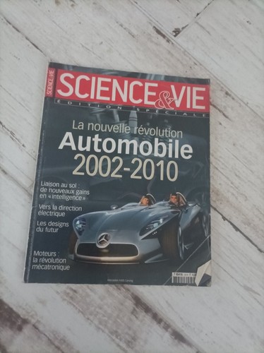 Magazine science vie la - science,