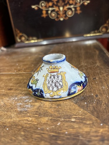 Ancien petit vase - petit, en