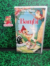 K7 VIDEO CASSETTE VHS WALT