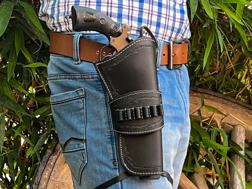 357 cal tooled - 22/45/38/357,