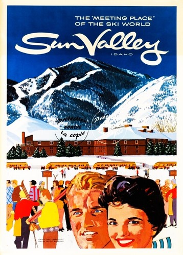 Sun valley idaho - ski,
