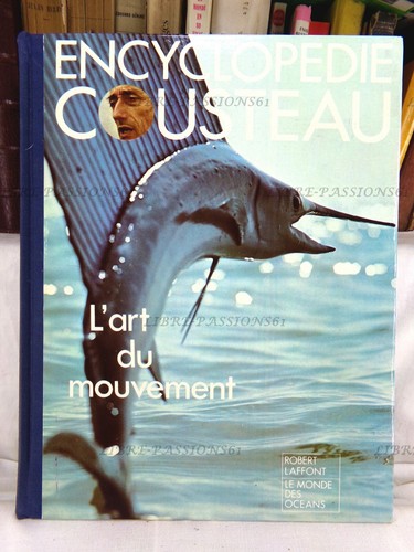 Encyclopédie cousteau art - encyclopÉdie, cousteau,