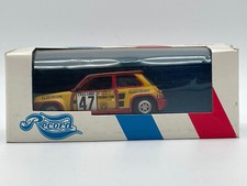 Renault R5 Turbo Monté-Carlo (1982) 1/43 Record Solido