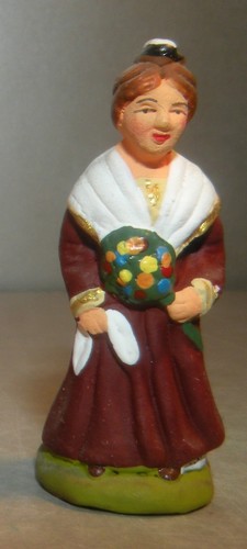 New arlesienne cm - arlesienne, santons